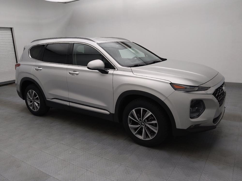 used 2019 Hyundai Santa Fe car, priced at $16,595