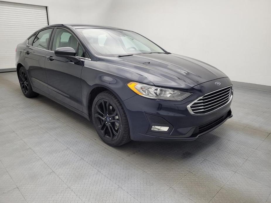 used 2020 Ford Fusion car, priced at $20,295