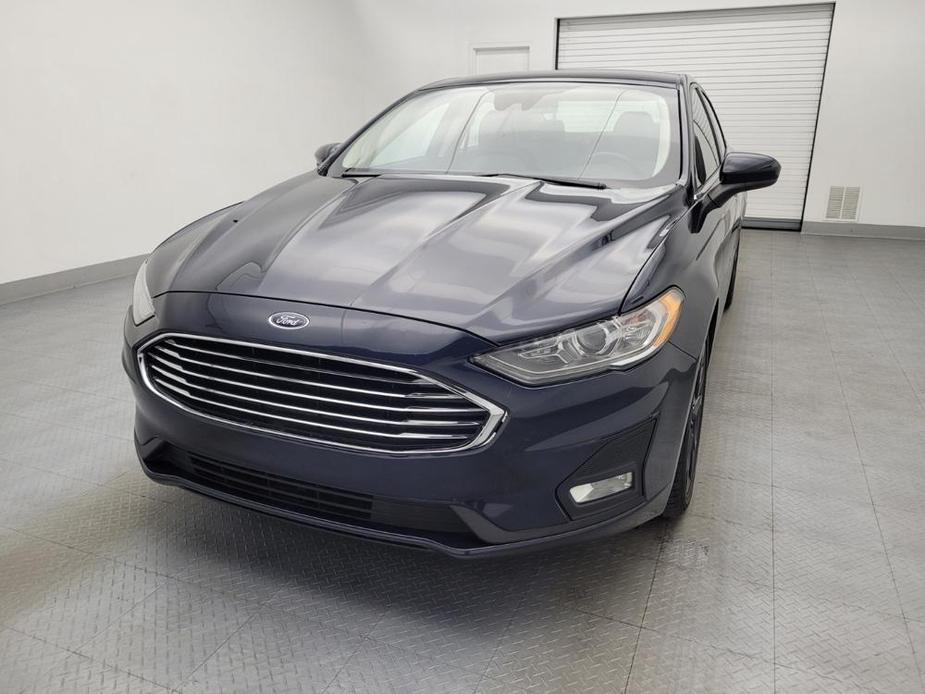 used 2020 Ford Fusion car, priced at $20,295