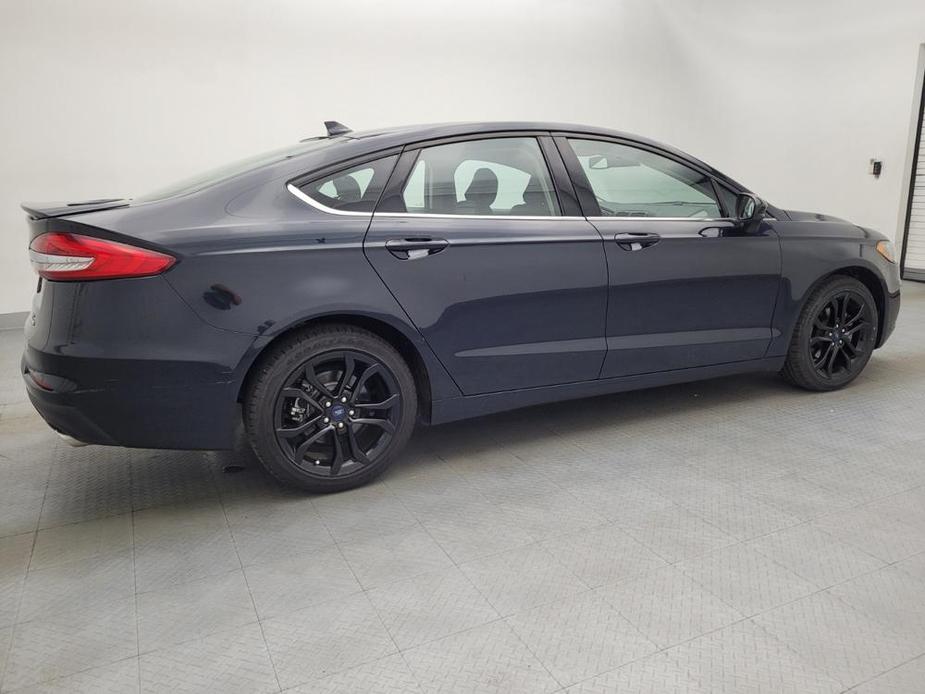 used 2020 Ford Fusion car, priced at $20,295