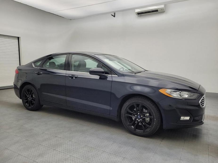 used 2020 Ford Fusion car, priced at $20,295