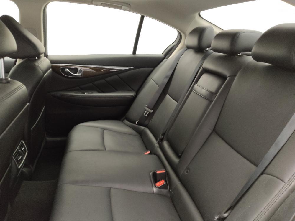 used 2018 INFINITI Q50 car, priced at $20,595