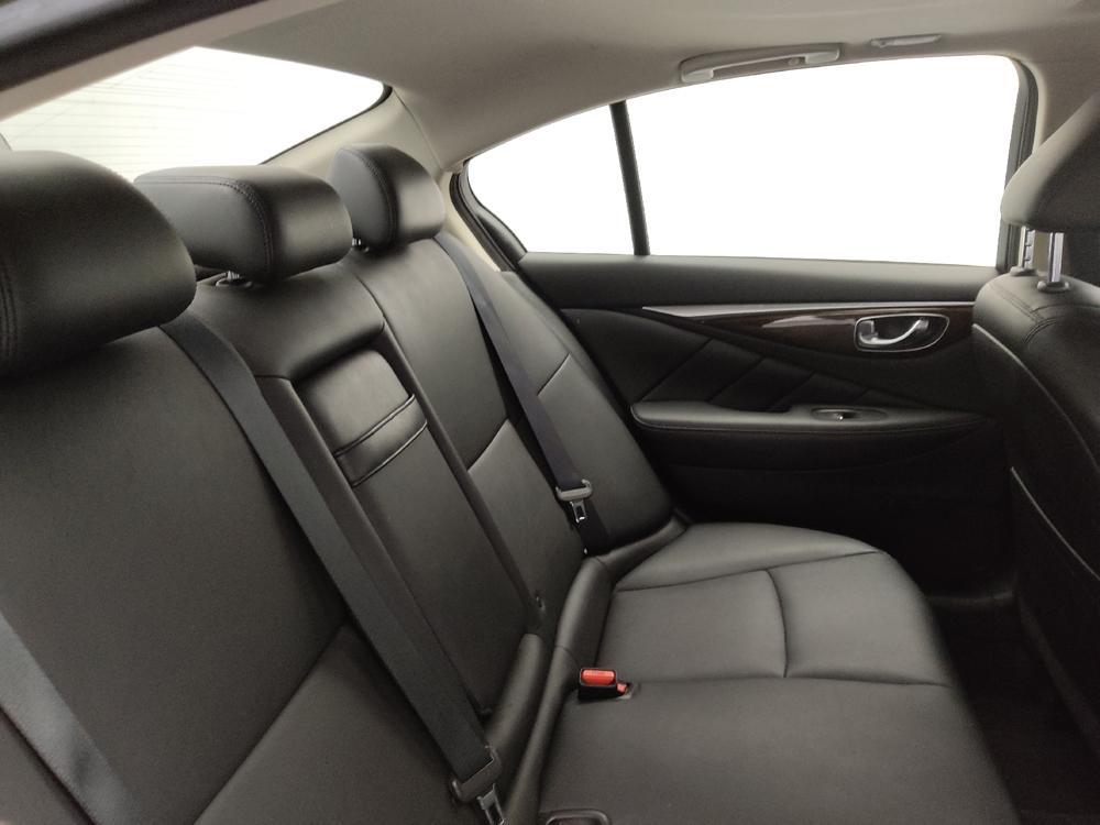 used 2018 INFINITI Q50 car, priced at $20,595