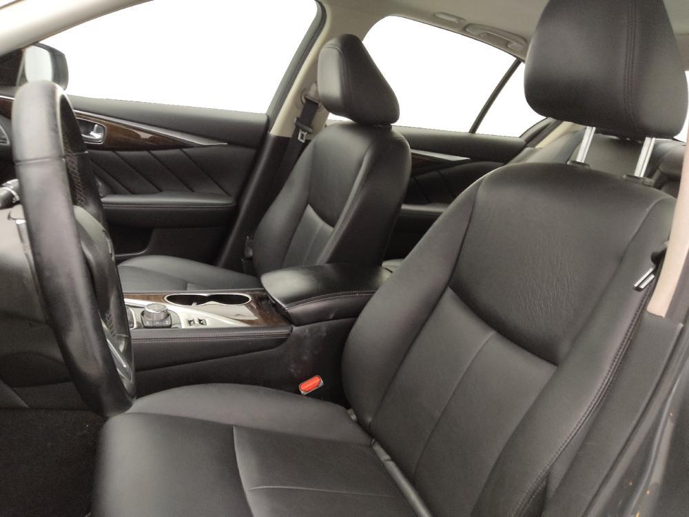 used 2018 INFINITI Q50 car, priced at $20,595