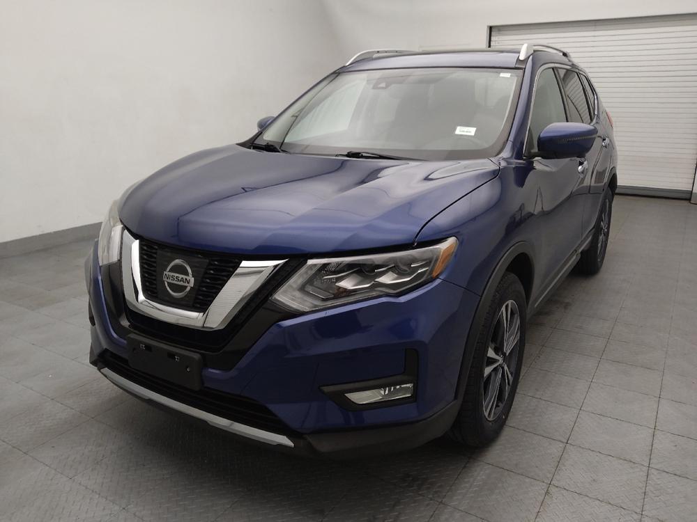 used 2017 Nissan Rogue car, priced at $18,695