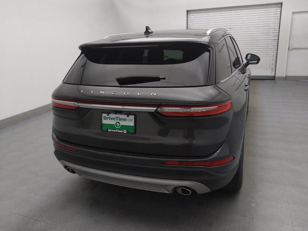used 2020 Lincoln Corsair car, priced at $23,395