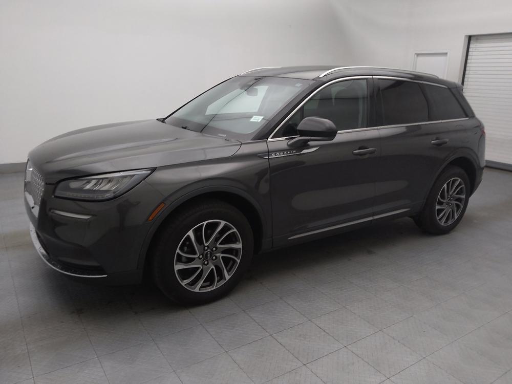 used 2020 Lincoln Corsair car, priced at $23,395