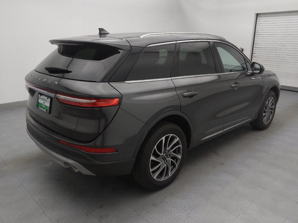 used 2020 Lincoln Corsair car, priced at $23,395