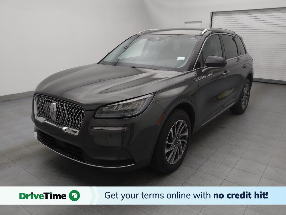 used 2020 Lincoln Corsair car, priced at $23,395