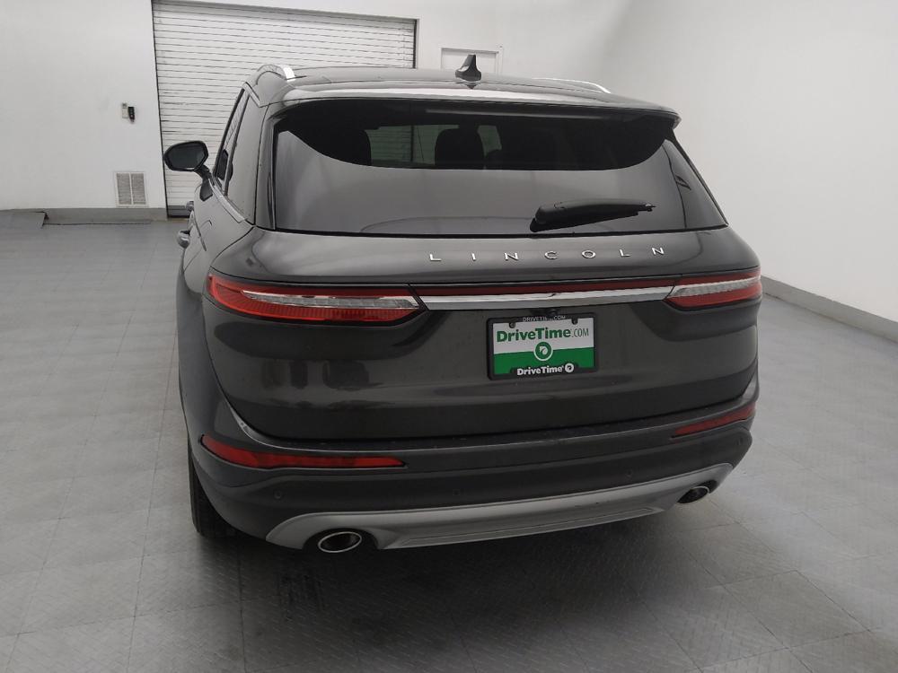 used 2020 Lincoln Corsair car, priced at $23,395