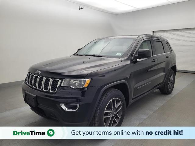 used 2020 Jeep Grand Cherokee car, priced at $21,895