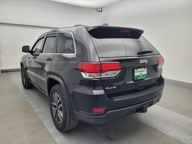 used 2020 Jeep Grand Cherokee car, priced at $21,895