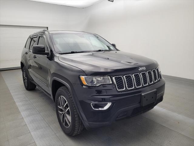 used 2020 Jeep Grand Cherokee car, priced at $21,895