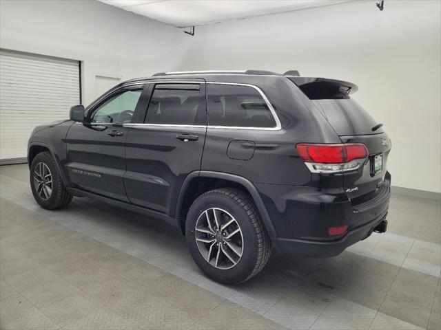 used 2020 Jeep Grand Cherokee car, priced at $21,895