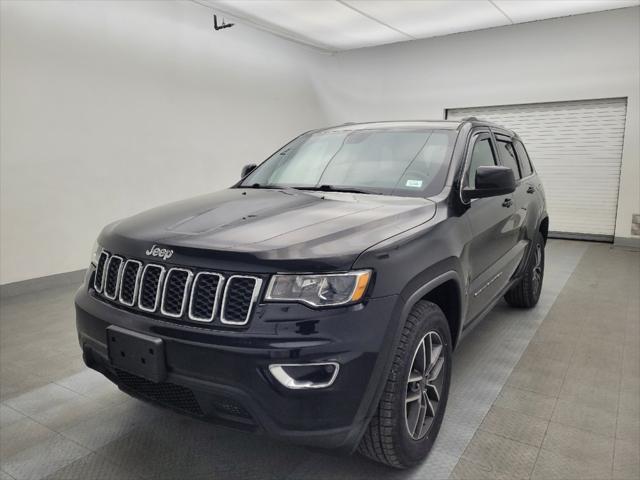 used 2020 Jeep Grand Cherokee car, priced at $21,895