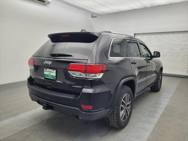 used 2020 Jeep Grand Cherokee car, priced at $21,895