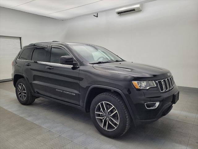 used 2020 Jeep Grand Cherokee car, priced at $21,895