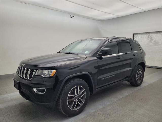 used 2020 Jeep Grand Cherokee car, priced at $21,895