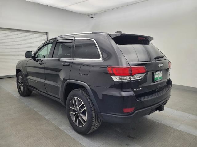 used 2020 Jeep Grand Cherokee car, priced at $21,895