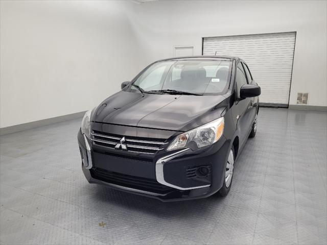 used 2022 Mitsubishi Mirage car, priced at $20,795