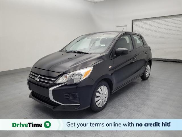 used 2022 Mitsubishi Mirage car, priced at $20,795