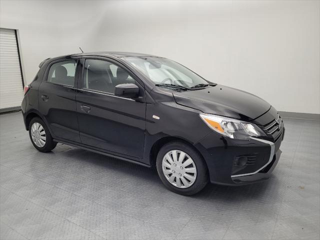 used 2022 Mitsubishi Mirage car, priced at $20,795