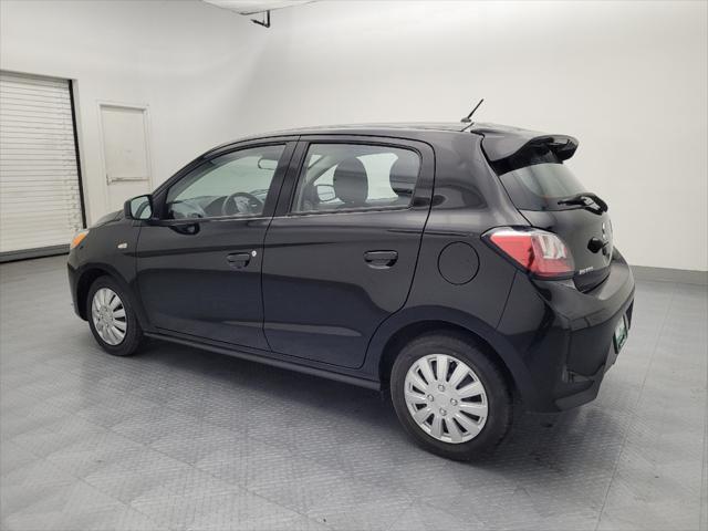 used 2022 Mitsubishi Mirage car, priced at $20,795