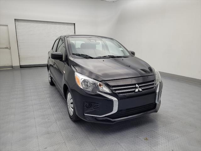 used 2022 Mitsubishi Mirage car, priced at $20,795