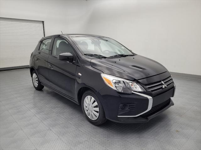 used 2022 Mitsubishi Mirage car, priced at $20,795