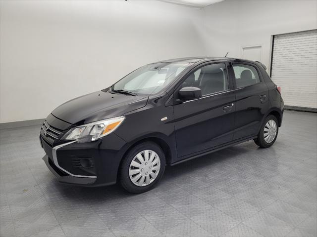 used 2022 Mitsubishi Mirage car, priced at $20,795