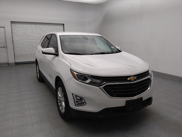 used 2021 Chevrolet Equinox car, priced at $17,695