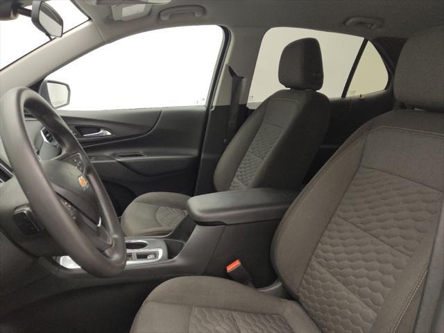 used 2021 Chevrolet Equinox car, priced at $17,695