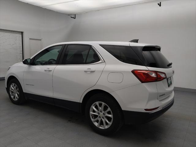 used 2021 Chevrolet Equinox car, priced at $17,695