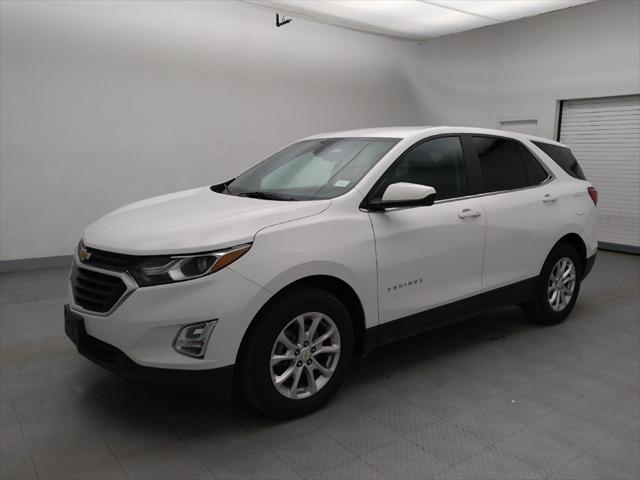 used 2021 Chevrolet Equinox car, priced at $17,695