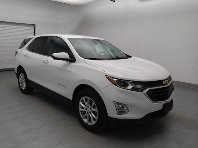 used 2021 Chevrolet Equinox car, priced at $17,695