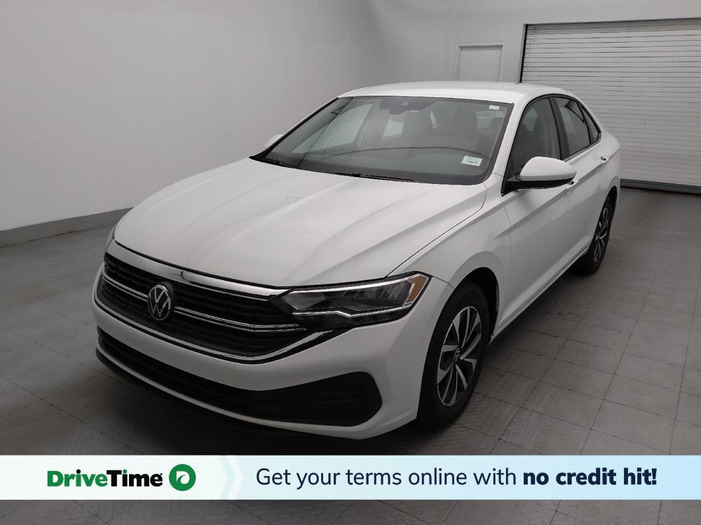 used 2024 Volkswagen Jetta car, priced at $23,095