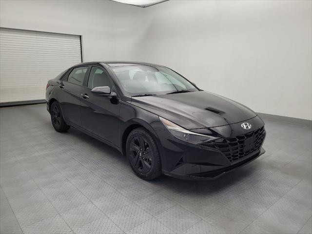 used 2022 Hyundai Elantra car, priced at $23,695