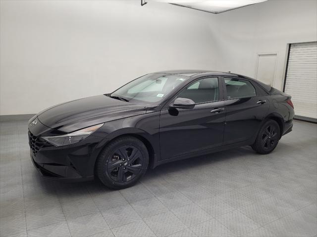 used 2022 Hyundai Elantra car, priced at $23,695