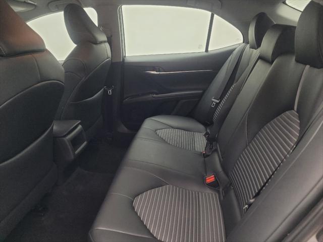 used 2018 Toyota Camry car, priced at $22,695