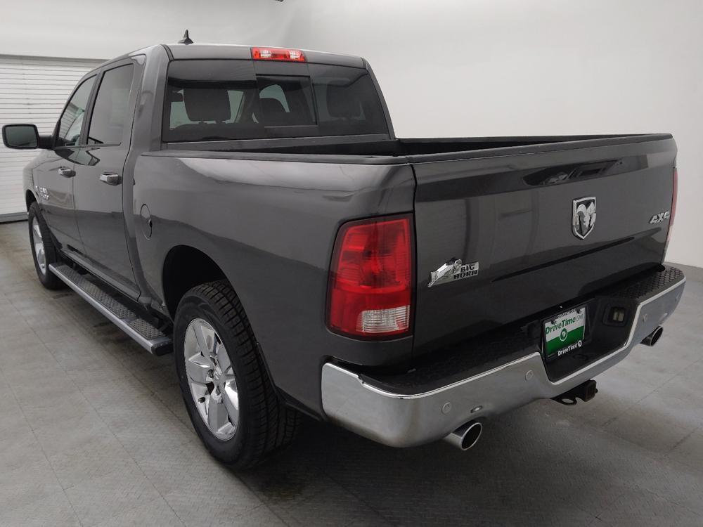 used 2017 Ram 1500 car, priced at $22,795