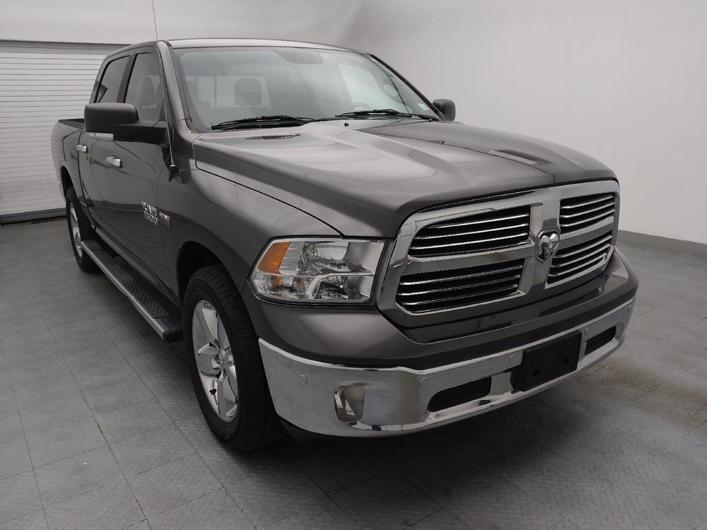 used 2017 Ram 1500 car, priced at $22,795