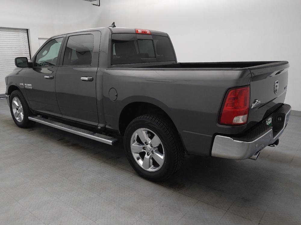 used 2017 Ram 1500 car, priced at $22,795