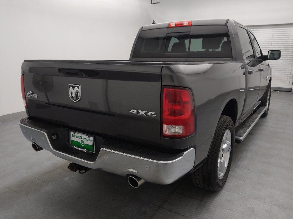 used 2017 Ram 1500 car, priced at $22,795