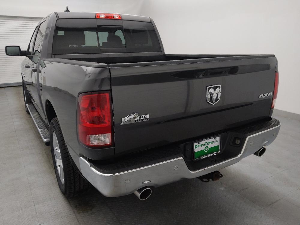 used 2017 Ram 1500 car, priced at $22,795