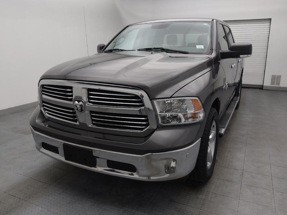 used 2017 Ram 1500 car, priced at $22,795