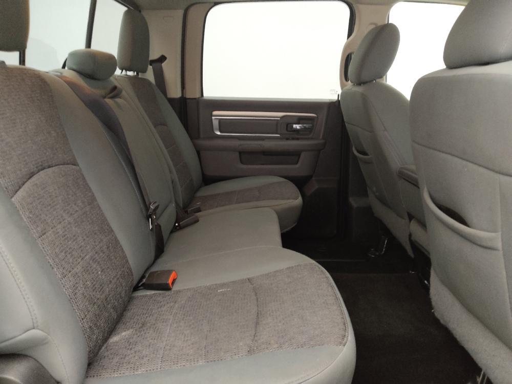 used 2017 Ram 1500 car, priced at $22,795