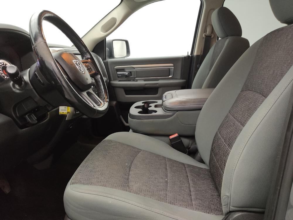 used 2017 Ram 1500 car, priced at $22,795