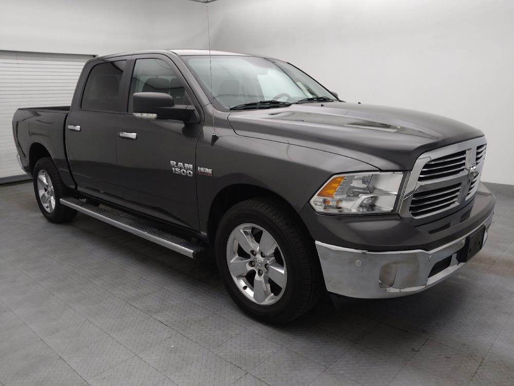 used 2017 Ram 1500 car, priced at $22,795