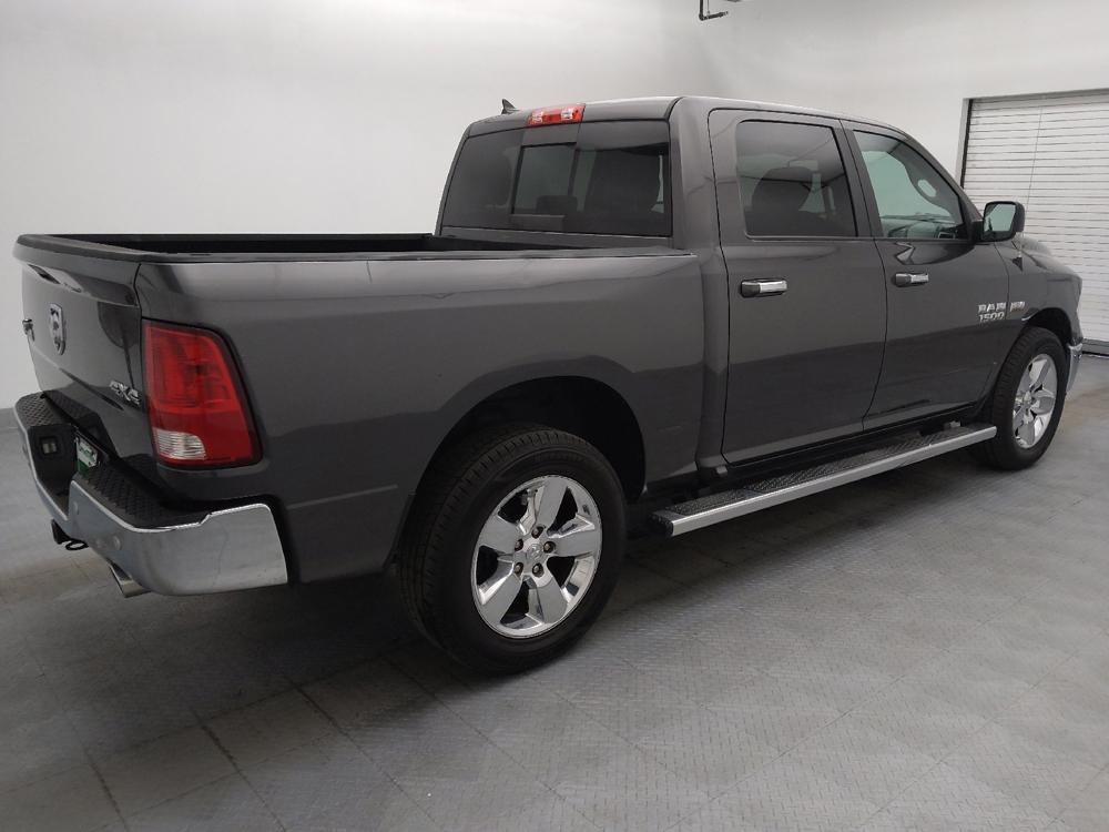 used 2017 Ram 1500 car, priced at $22,795