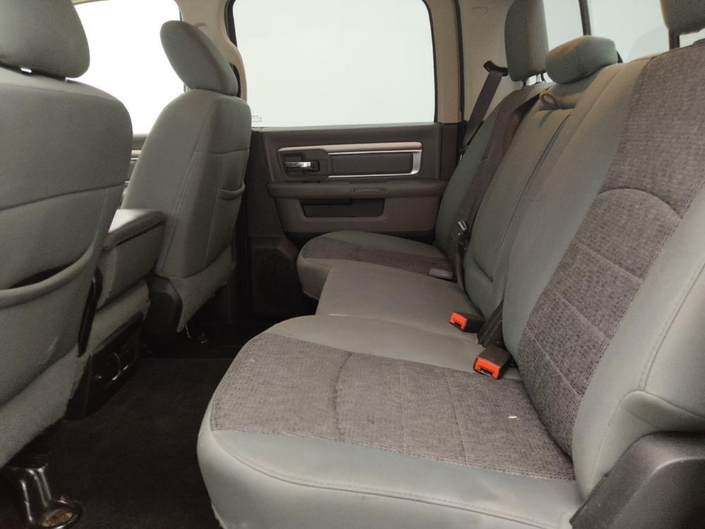 used 2017 Ram 1500 car, priced at $22,795